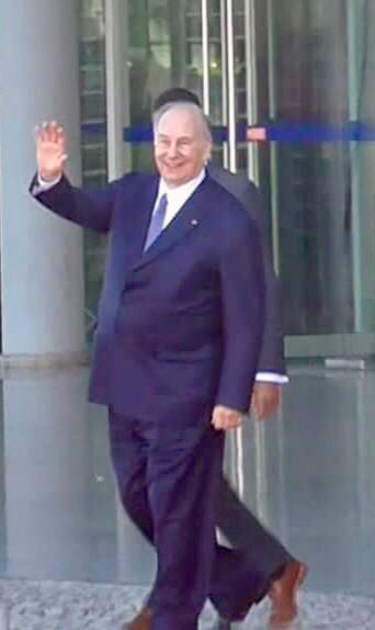 Hazar Imam in Lisbon for Diamond Jubilee 2018-07-11 Hazar Imam in Lisbon for Diamond Jubilee 2018-07-11
